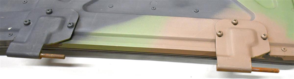 Set of Four Hard X Doors HMMWV M998